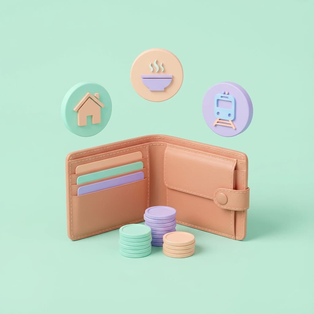 Cost of Living Breakdown